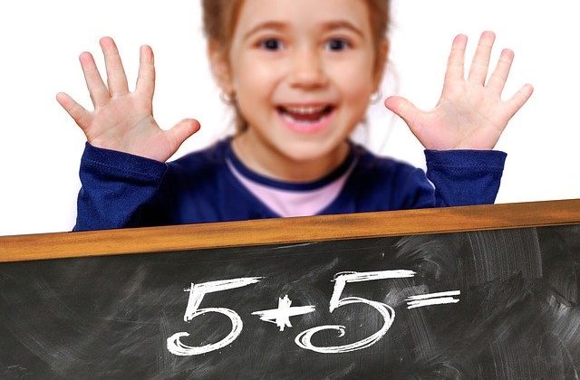 Gdy dziecko ma trudności matematyczne (dla dzieci)