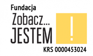 Link do strony internetowej Fundacji Zobacz Jestem Link do strony internetowej Fundacji Zobacz Jestem