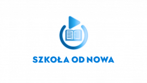 Logo Kampania społęczna Szkoła Od Nowa