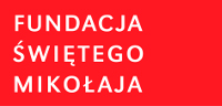 Logo Fundacja Świętego Mikołaja