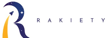 Logo Fundacji Rakiety
