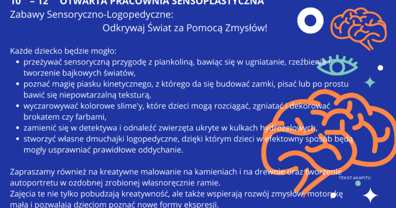 Dzień Świadomości Autyzmu 26.04.2025 r. – Poradnia Psychologiczno-Pedagogiczna nr 4