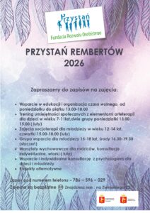 Plakat FRO Rembertów
