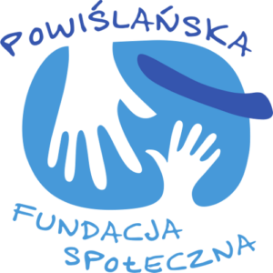 Strona internetowa Powiślańskiej Fundacji Społecznej.