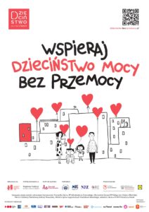 Link do strony internetowej Kampanii Dzieciństwo bez Przemocy.